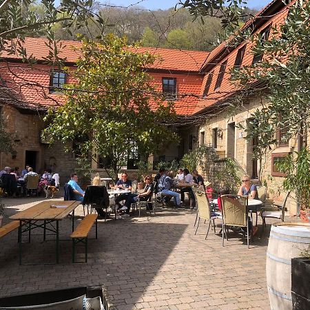 Weingut Zumstein Hotel บาดเดือร์คไฮม์ ภายนอก รูปภาพ