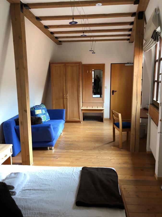 Weingut Zumstein Hotel บาดเดือร์คไฮม์ ภายนอก รูปภาพ