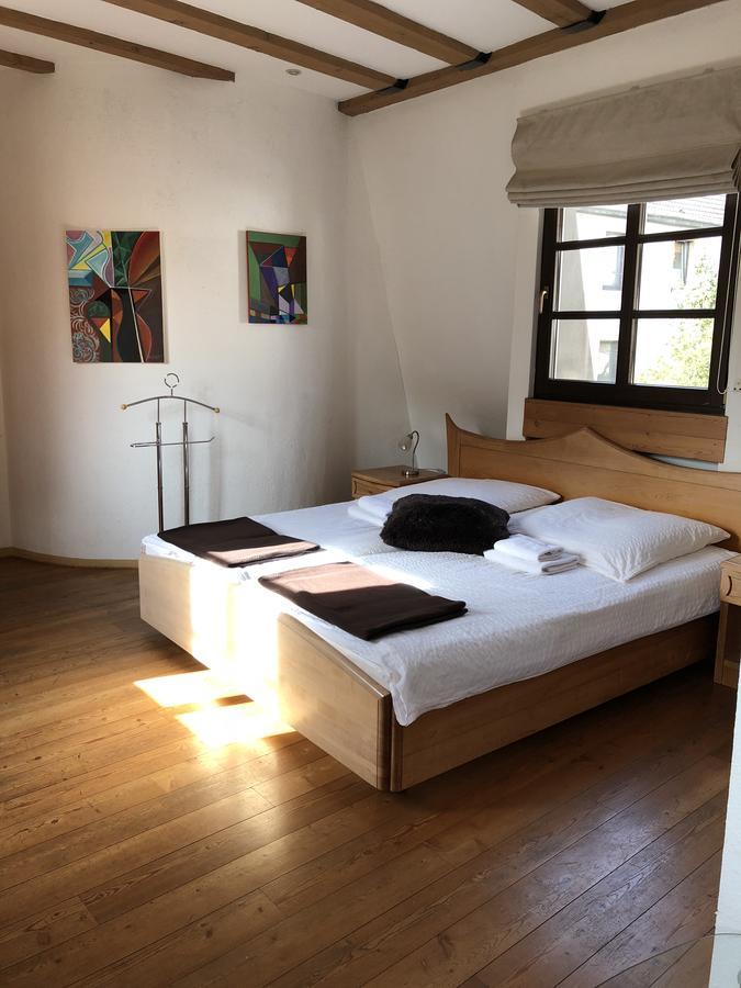 Weingut Zumstein Hotel บาดเดือร์คไฮม์ ภายนอก รูปภาพ