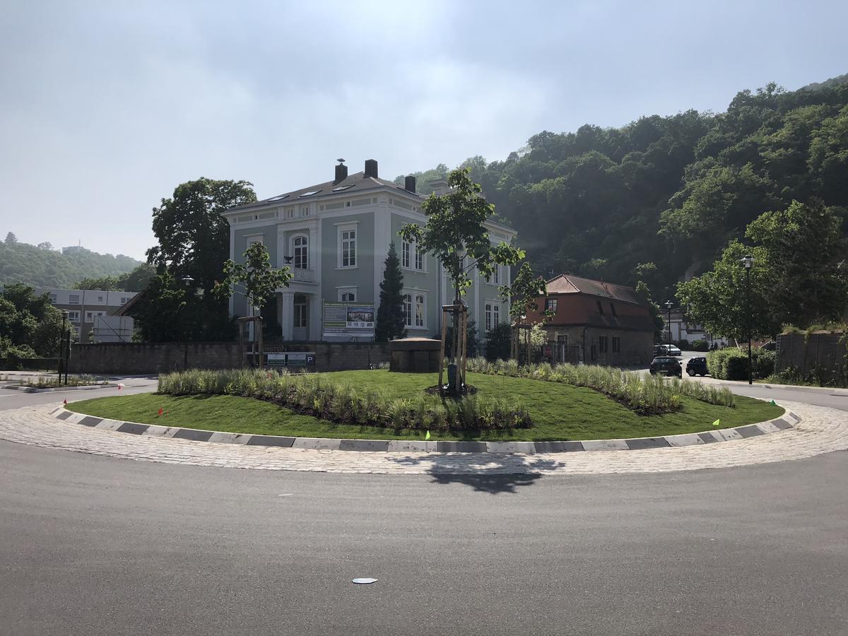 Weingut Zumstein Hotel บาดเดือร์คไฮม์ ภายนอก รูปภาพ